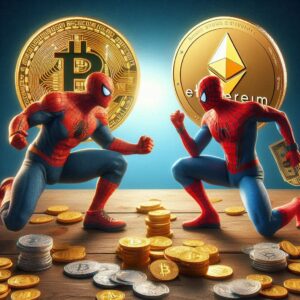 Bitcoin i Ethereum